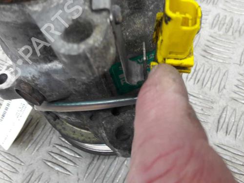 Used AC compressor AC compressor PEUGEOT 307 Break (3E) 2.0 HDI 110 (107 hp) 23736931 23736931