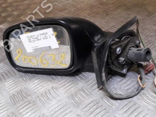 Used Left mirror PEUGEOT 307 (3A/C) 1.6 16V (109 hp) 23655327