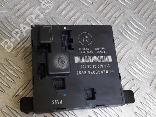 Control unit MERCEDES-BENZ CLS (C219) CLS 320 CDI (219.322) | BP24853064M11 
