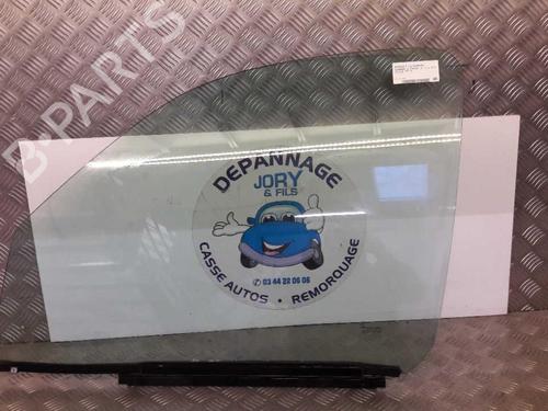 Used Front left door window RENAULT KANGOO (KC0/1_) 1.5 dCi (57 hp) 23727492