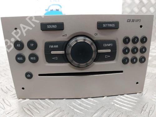 Radio OPEL CORSA D (S07) 1.3 CDTI (L08, L68) | BP23743481E6 