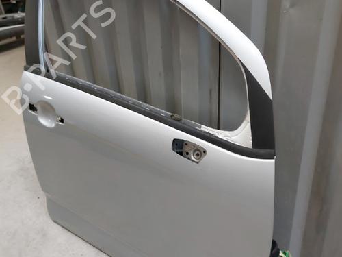 Right front door CITROËN C3 II (SC_) 1.4 HDi 70 (SC8HZC, SC8HR0, SC8HP4) | BP23746390C3 