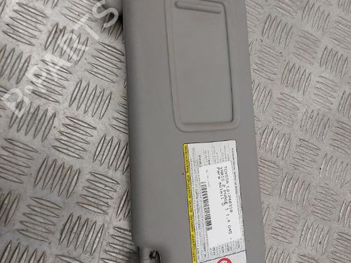 right-sun-visor-toyota-yaris-_p9_-2005-2006-2007-2008-2009-2010-2011-2012-2013-2014-23659863 main image