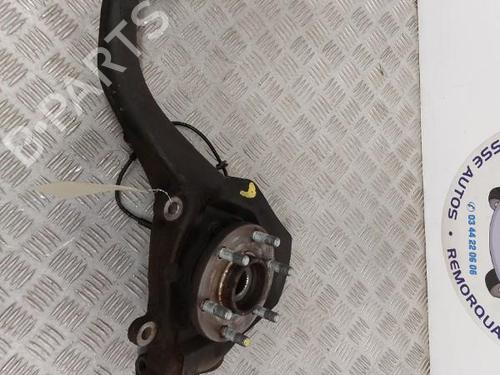 Used Right front steering knuckle Right front steering knuckle NISSAN NAVARA NP300 (D40) 2.5 dCi 4WD (171 hp) 23743688 23743688