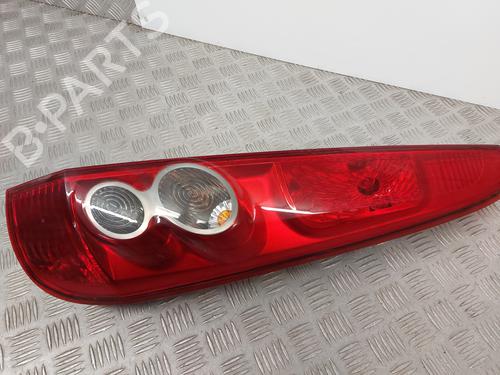 Højre baglygte FORD FIESTA V (JH_, JD_) 1.4 TDCi (68 hp) 28597170