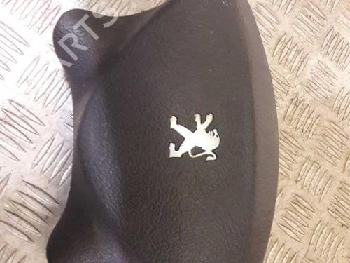Used Driver airbag PEUGEOT 807 (EB_) 2.2 HDi (128 hp) 23733511
