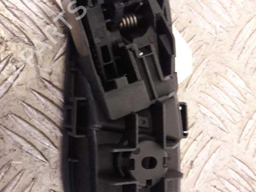 Rear right interior door handle FORD FIESTA VI (CB1, CCN) 1.6 TDCi | BP23716450I16 - Image 2