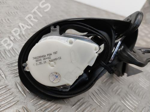 Rear right belt tensioner PEUGEOT 5008 (0U_, 0E_) 1.6 HDi | BP29431637C90 