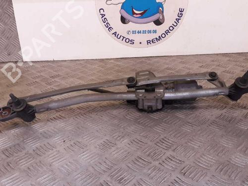 Used Front wiper motor MAZDA 3 (BK) 1.6 DI Turbo (109 hp) 23734193