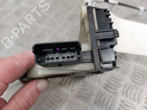 Front left lock PEUGEOT 2008 I (CU_) 1.6 BlueHDi 100 | BP23747071C98 