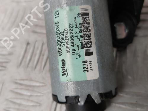 Rear wiper motor AUDI A6 C6 Avant (4F5) 3.0 TDI quattro | BP23746216M102 