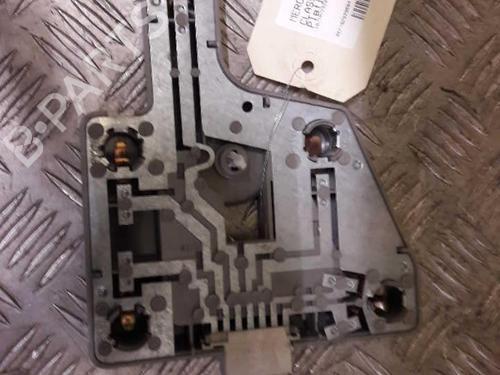Used Lamp holder Lamp holder MERCEDES-BENZ C-CLASS (W202) [1993-2000] 23727066 23727066