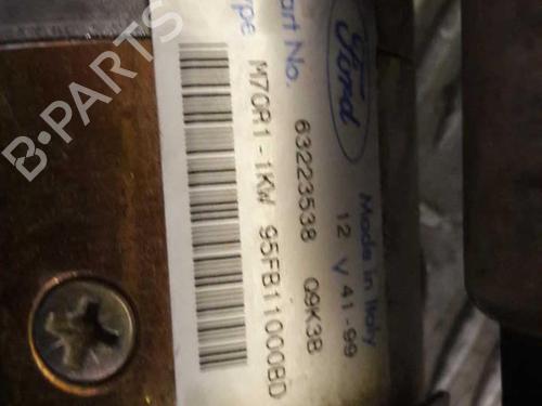 Used Starter Starter 23656835 23656835
