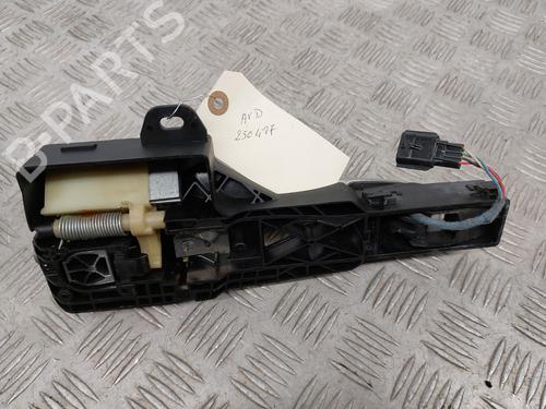 Høyre foran utvendig håndtak RENAULT MEGANE IV Hatchback (B9A/M/N_) 1.6 dCi 130 (B9A4) | BP31067512C129 