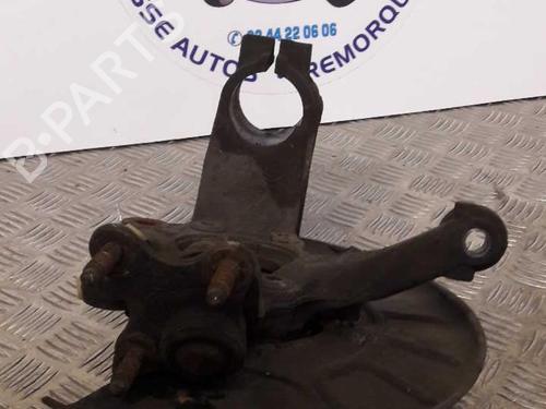Right front steering knuckle AUDI A3 (8P1) 1.9 TDI | BP23717689M26 