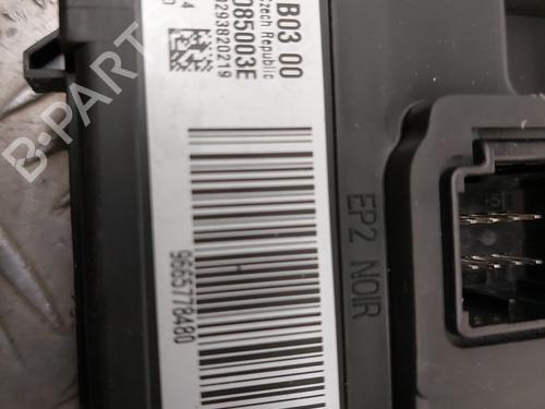 Control unit CITROËN C3 Picasso (SH_) 1.6 HDi | BP23748732M11 