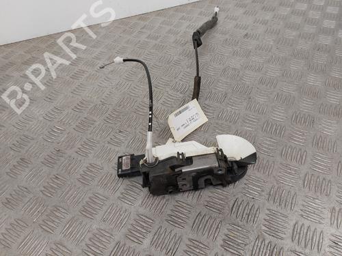 Used Front left lock Front left lock CITROËN C5 III Break (RW_) [2008-2017] 33298747 33298747