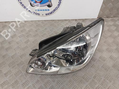 Left headlight HYUNDAI GETZ (TB) 1.1 | BP23716273C28 