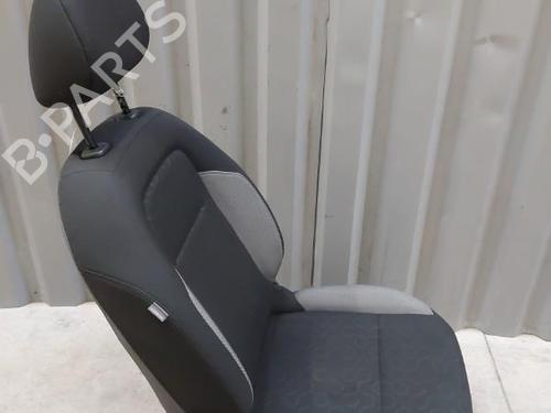 Sæde højre fortil CITROËN C3 Picasso (SH_) 1.6 HDI 90 | BP23735024C16 