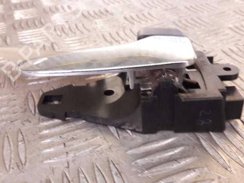 Front right interior door handle PEUGEOT 4007 (VU_, VV_) 2.2 HDi | BP23716656I14 - Image 3
