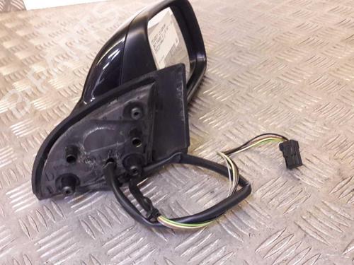 Right mirror PEUGEOT 307 (3A/C) 1.6 HDi 110 | BP23726612C27 