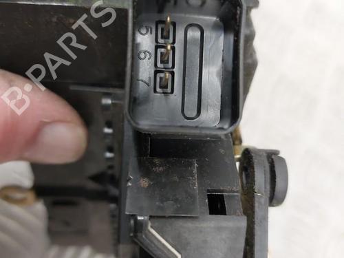 Rear left lock FORD FOCUS I (DAW, DBW) 1.8 TDCi | BP23743554C100 