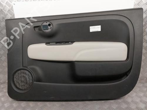 Used Front right panel FIAT 500 (312_) 1.2 (312AXA1A) (69 hp) 30938346