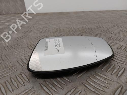 Left mirror glass RENAULT SCÉNIC III (JZ0/1_) 1.5 dCi | BP30314354C148