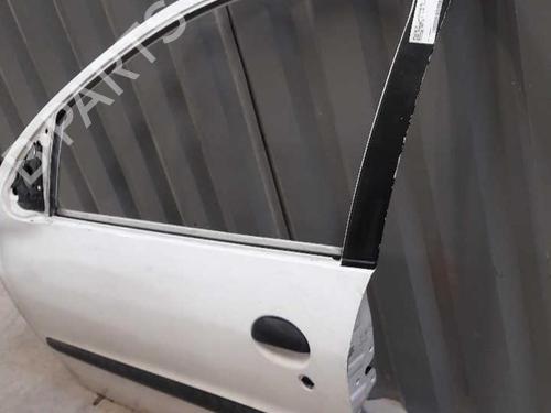 Left front door PEUGEOT 206 Hatchback (2A/C) 1.9 D | BP23656497C2 
