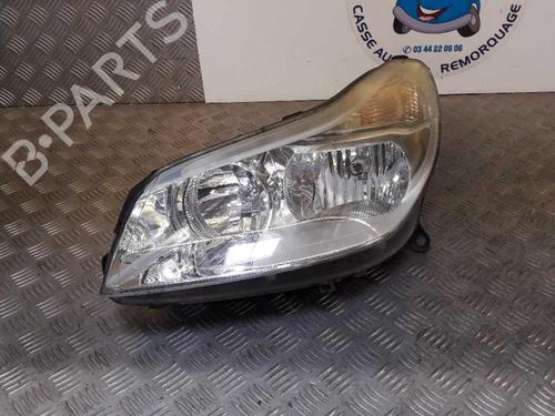 Left headlight CITROËN C5 II (RC_) 2.0 HDi (RCRHRH) | BP23657493C28  - Image 5