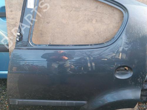 Used Left rear door CITROËN C1 (PM_, PN_) 1.4 HDi (54 hp) 23656449