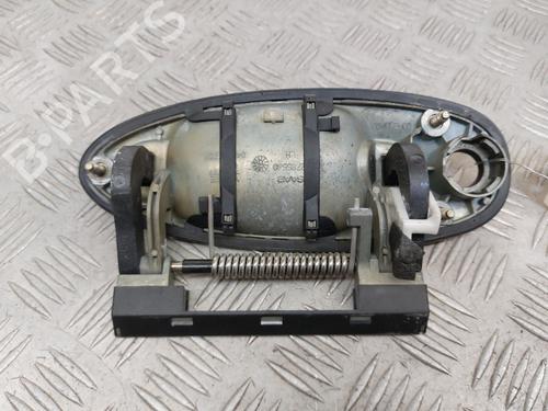 Front left exterior door handle SAAB 9-3 Estate (E50) 1.9 TiD | BP23745983C128 