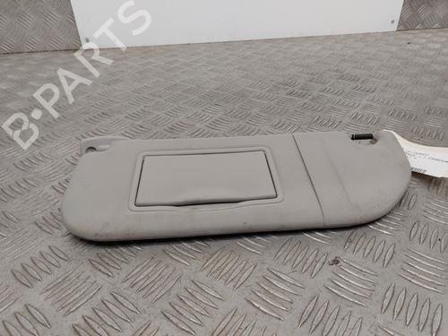 Left sun visor TOYOTA AYGO (_B1_) 1.0 (KGB10_, KGB10R) | BP32684555I1 - Image 2