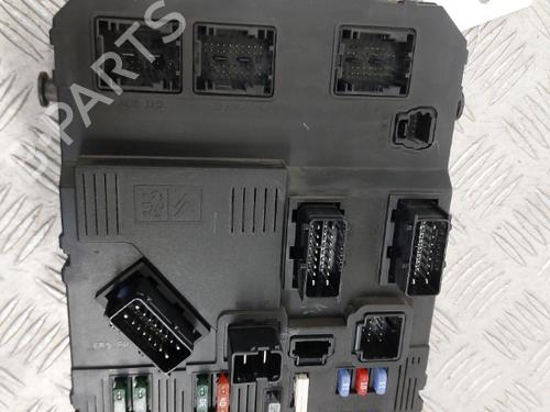 Fuse box PEUGEOT 206 Hatchback (2A/C) 1.4 16V | BP23746208E1 