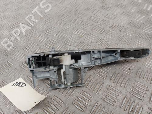 Rear right exterior door handle PEUGEOT 207 SW (WK_) 1.6 HDi | BP28116266C130 