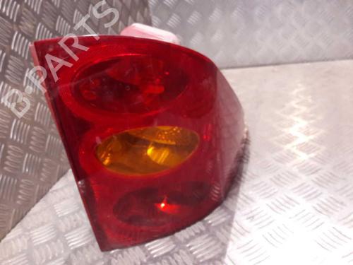 Used Left taillight PEUGEOT 1007 (KM_) 1.6 16V (109 hp) 23727125