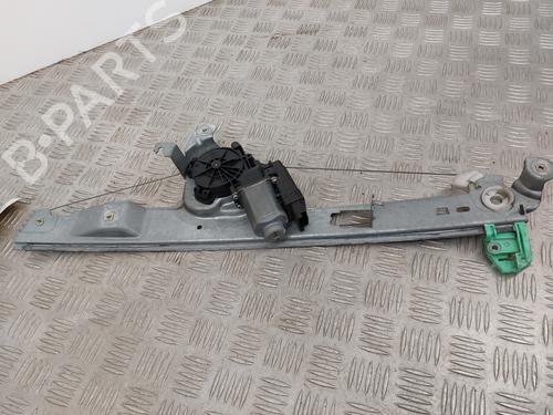 Front left window mechanism RENAULT SCÉNIC II (JM0/1_) 1.5 dCi (JM1E, JM16) | BP25374465C22 