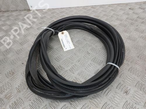 Used Rubber door seal RENAULT MEGANE IV Hatchback (B9A/M/N_) 1.6 dCi 130 (B9A4) (130 hp) 31060339