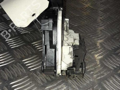 Front left lock VW POLO V (6R1, 6C1) 1.6 TDI | BP23716052C98 