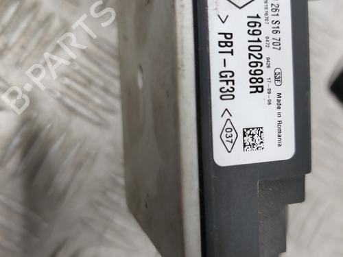 Control unit RENAULT MEGANE IV Hatchback (B9A/M/N_) 1.6 dCi 130 (B9A4) | BP31075002M11 