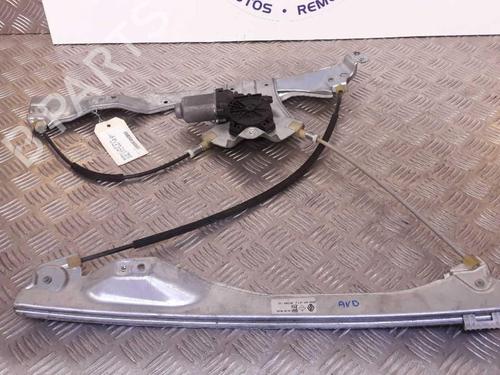 front-right-window-mechanism-renault-clio-iii-br01-cr01-2005-2006-2007-2008-2009-2010-2011-2012-2013-2014-23717733 main image