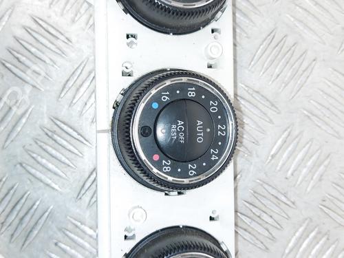 Klimabedienteil für MERCEDES-BENZ M-CLASS (W163) ML 270 CDI (163.113) (163 hp) 29846379