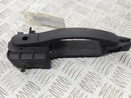 Front left exterior door handle FORD FIESTA V (JH_, JD_) 1.3 | BP23737041C128 