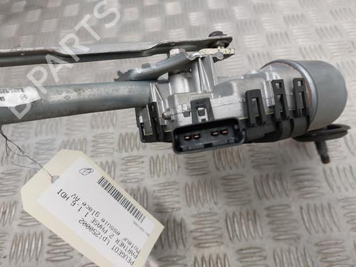 Front wiper motor PEUGEOT PARTNER Tepee 1.6 HDi 16V | BP23748852M29  - Image 5