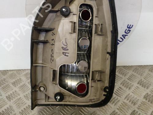 Left taillight OPEL ZAFIRA A MPV (T98) 2.2 DTI 16V (F75) | BP23734371C34 