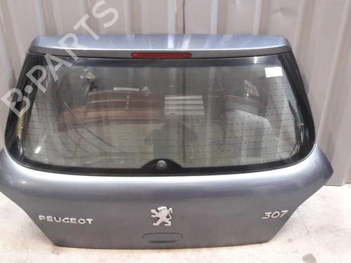 Tailgate PEUGEOT 307 (3A/C) 1.6 16V | BP23733832C6 