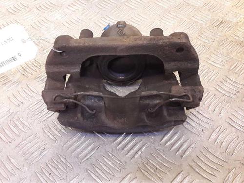 Used Left front brake caliper RENAULT MEGANE III Hatchback (BZ0/1_, B3_) 1.5 dCi (86 hp) 23715687