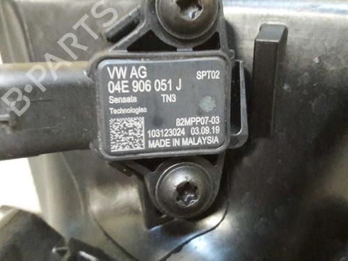 Intercooler VW GOLF VIII (CD1, DA1) 1.5 TSI | BP23656325M30 - Image 5