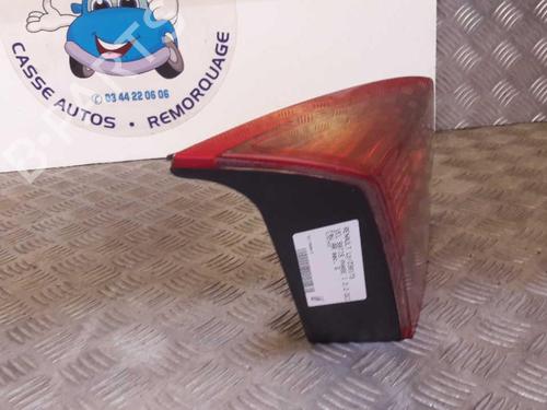 Used Left tailgate light Left tailgate light RENAULT VEL SATIS (BJ0_) 2.2 dCi (BJ0E, BJ0F) (150 hp) 23734612 23734612