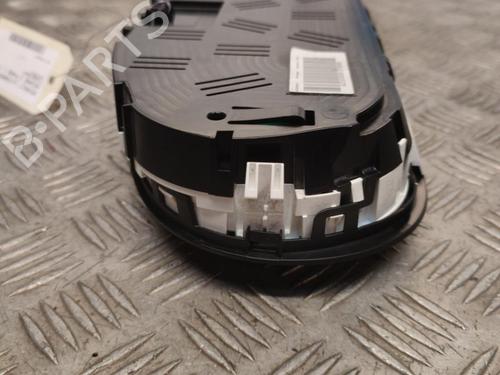 Instrument cluster RENAULT MEGANE III Hatchback (BZ0/1_, B3_) 1.5 dCi (BZ09, BZ0D, BZ1W, BZ29, BZ14) | BP23735558C47 